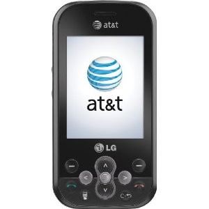 LG Neon GT365 (AT&T) Unlock (Same day)